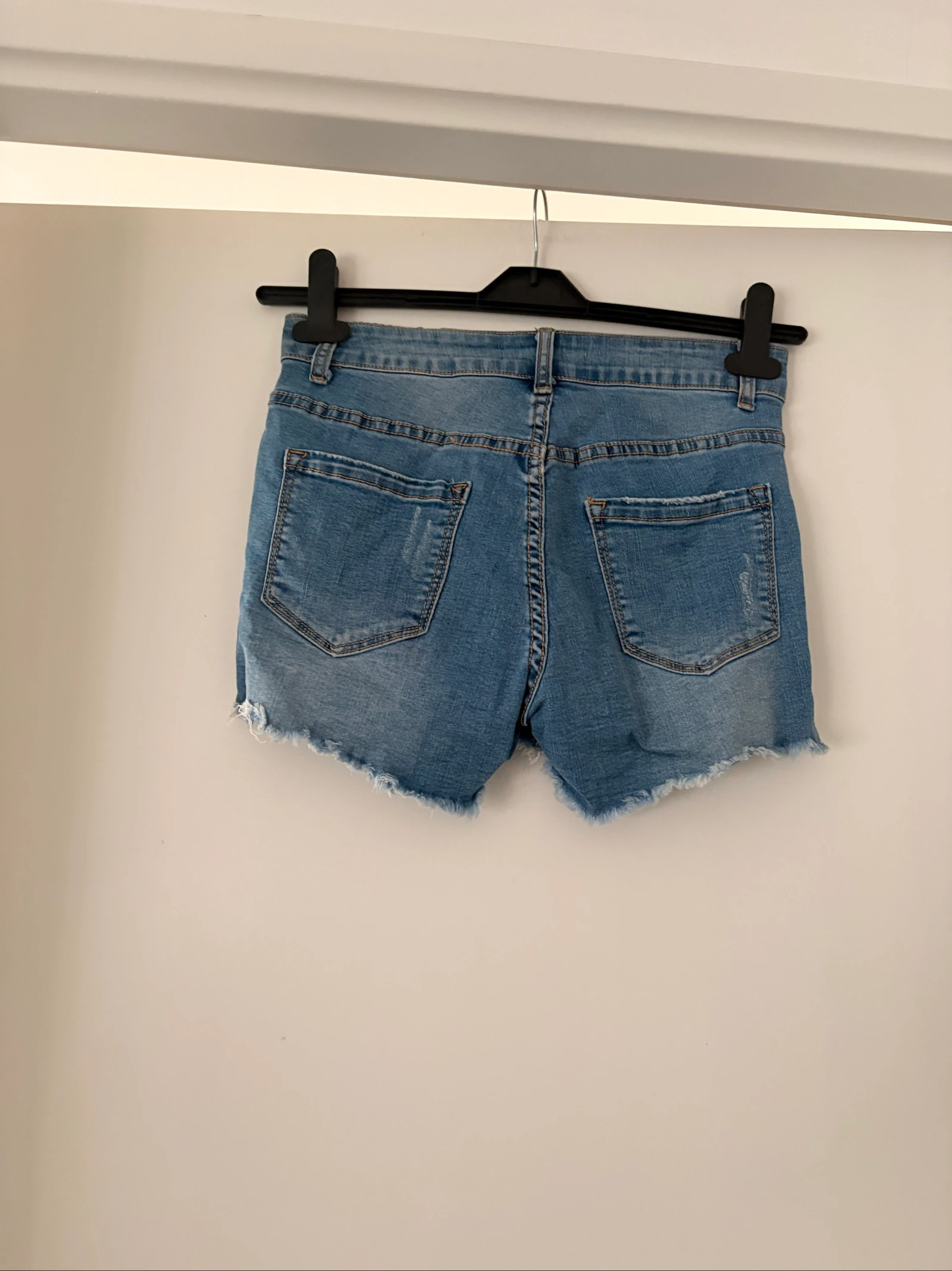 Shorts jeans – photo 2